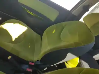 Автозапчасти б/у СИДЕНЬЕ ПРАВОЕ ПЕРЕДНЕЕ за CITROEN C2  ссылки OEM IAM   