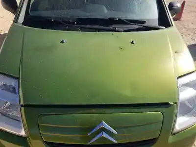 Pièce détachée automobile d'occasion Capot pour CITROEN C2 SX Références OEM IAM 7901K2  