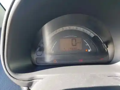 Second-hand car spare part dashboard for citroen c2 sx oem iam references 9650735480  2167400686