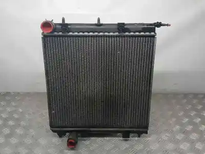 Second-hand car spare part Water Radiator for CITROEN C2 SX OEM IAM references 96385205  