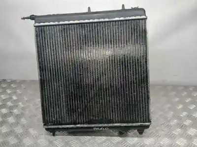 Second-hand car spare part water radiator for citroen c2 sx oem iam references 96385205  