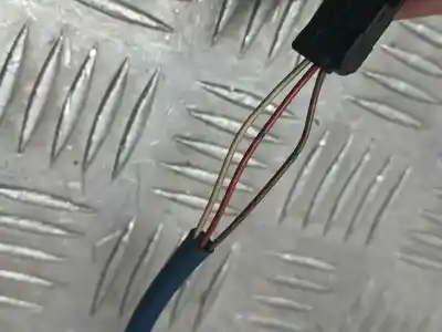 Peça sobressalente para automóvel em segunda mão espelho retrovisor esquerdo por citroen c2 sx referências oem iam 8149rn  