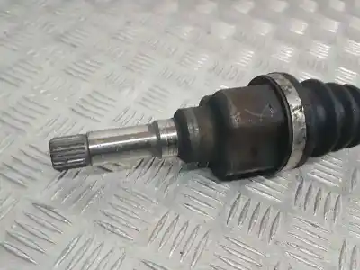 Second-hand car spare part front right transmission for citroen c2 sx oem iam references 3273es  