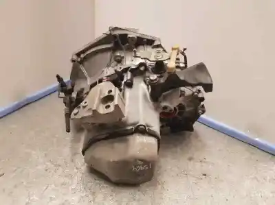 Pezzo di ricambio per auto di seconda mano riduttore per citroen c2 furio riferimenti oem iam 20cq08 5velocidades 0083848