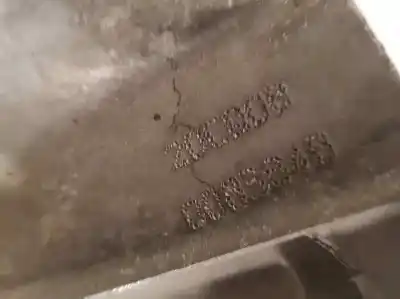 Pezzo di ricambio per auto di seconda mano riduttore per citroen c2 furio riferimenti oem iam 20cq08 5velocidades 0083848