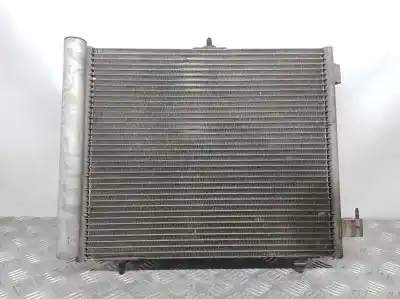 Pezzo di ricambio per auto di seconda mano condensatore / radiatore aria condizionata per citroen c2 furio riferimenti oem iam 6455et