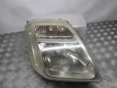 Second-hand car spare part Right Headlight for CITROEN C2 Furio OEM IAM references 41981748  