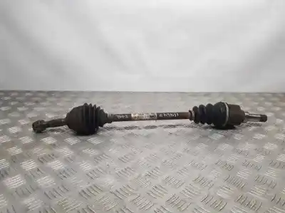 Pezzo di ricambio per auto di seconda mano trasmissione anteriore sinistra per citroen c2 furio riferimenti oem iam 9640127580