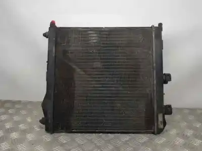 Pezzo di ricambio per auto di seconda mano RADIATORE D ACQUA per CITROEN C2  Riferimenti OEM IAM 9680239580  