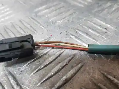 Peça sobressalente para automóvel em segunda mão espelho retrovisor esquerdo por citroen c2 furio referências oem iam 12363750  