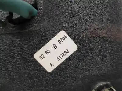 Peça sobressalente para automóvel em segunda mão espelho retrovisor esquerdo por citroen c2 furio referências oem iam 12363750  