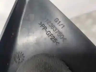 Peça sobressalente para automóvel em segunda mão espelho retrovisor esquerdo por citroen c2 furio referências oem iam 12363750  