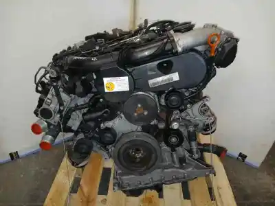 Second-hand car spare part complete engine for audi q7 (4l) 3.0 tdi oem iam references bug