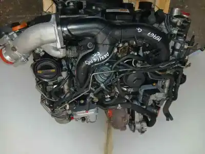 Автозапчастина б/у двигун комплект для audi q7 (4l) 3.0 tdi посилання на oem iam bug inyeccion bosch 018538 