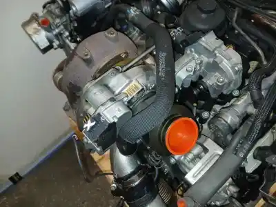 Автозапчастина б/у двигун комплект для audi q7 (4l) 3.0 tdi посилання на oem iam bug inyeccion bosch 018538 
