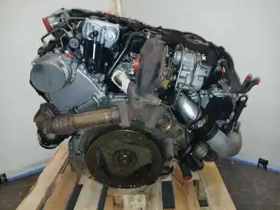 Автозапчастина б/у двигун комплект для audi q7 (4l) 3.0 tdi посилання на oem iam bug inyeccion bosch 018538 