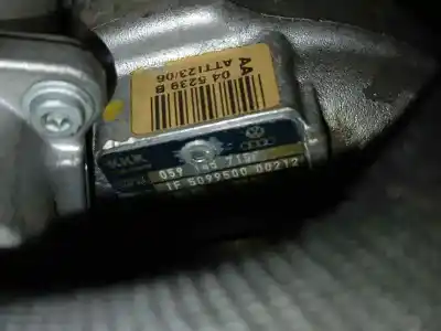Автозапчастина б/у двигун комплект для audi q7 (4l) 3.0 tdi посилання на oem iam bug inyeccion bosch 018538 