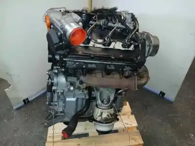 Автозапчастина б/у двигун комплект для audi q7 (4l) 3.0 tdi посилання на oem iam bug inyeccion bosch 018538 