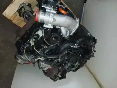 Автозапчастина б/у двигун комплект для audi q7 (4l) 3.0 tdi посилання на oem iam bug inyeccion bosch 018538 