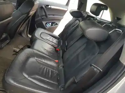 Автозапчасти б/у  за AUDI Q7 (4L)  ссылки OEM IAM   