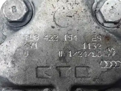 Автозапчастина б/у насос керма для audi q7 (4l) 3.0 tdi посилання на oem iam 7l8422154  