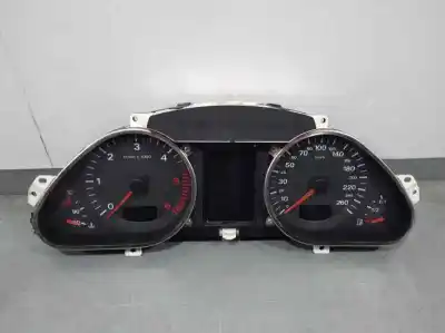 Second-hand car spare part dashboard for audi q7 (4l) 3.0 tdi oem iam references 503000736200