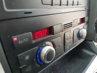 Автозапчастина б/у клімат-контроль для audi q7 (4l) 3.0 tdi посилання на oem iam 4l0820043e  