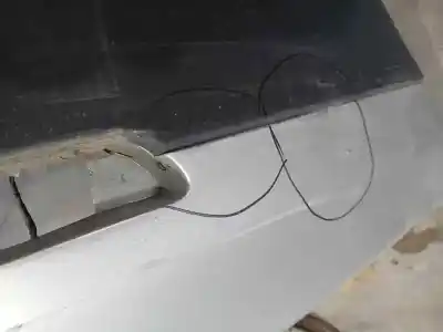 Автозапчасти б/у задний бампер за audi q7 (4l) 3.0 tdi ссылки oem iam 4l0807303a  