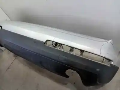 Автозапчасти б/у задний бампер за audi q7 (4l) 3.0 tdi ссылки oem iam 4l0807303a  
