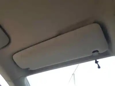 Second-hand car spare part left sunshade for audi q7 (4l) 3.0 tdi oem iam references 4l0857551