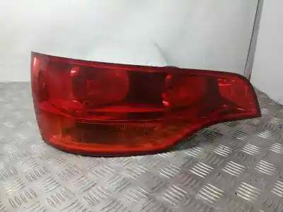 Second-hand car spare part left tailgate light for audi q7 (4l) 3.0 tdi oem iam references 4l0945093