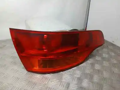 Second-hand car spare part left tailgate light for audi q7 (4l) 3.0 tdi oem iam references 4l0945093  