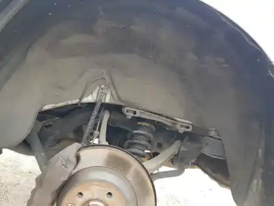 Second-hand car spare part rear left wheel arch for audi q7 (4l) 3.0 tdi oem iam references 4l0810171a