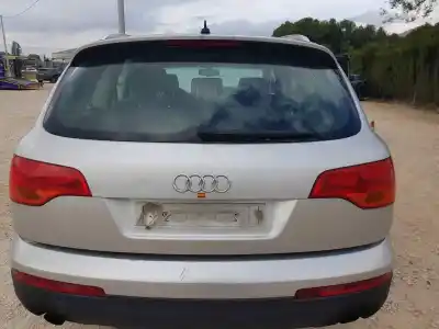Автозапчасти б/у ЗАДНЯЯ ДВЕРЬ за AUDI Q7 (4L)  ссылки OEM IAM 4L0827023  