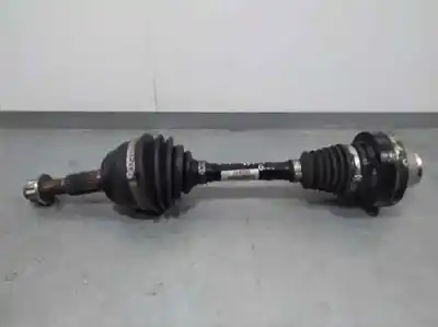Second-hand car spare part front left transmission for audi q7 (4l) 3.0 tdi oem iam references 7l0407271c