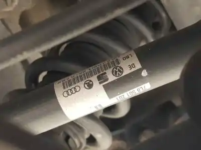 Second-hand car spare part rear right transmission for audi q7 (4l) 3.0 tdi oem iam references 7l8501201