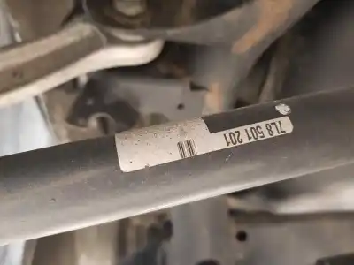 Second-hand car spare part rear left transmission for audi q7 (4l) 3.0 tdi oem iam references 7l8501201
