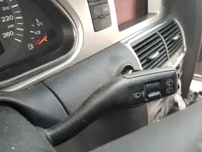 Second-hand car spare part windshiel wiper switch for audi q7 (4l) 3.0 tdi oem iam references 4e0953503g
