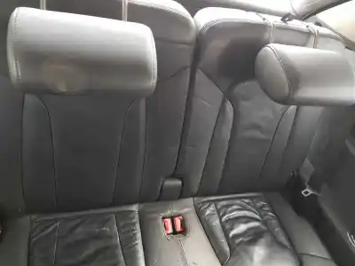 Second-hand car spare part rear seats for audi q7 (4l) 3.0 tdi oem iam references 