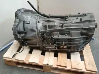 Second-hand car spare part gearbox for audi q7 (4l) 3.0 tdi oem iam references hxg