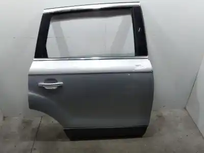 Second-hand car spare part rear right door for audi q7 (4l) 3.0 tdi oem iam references 4l0833052