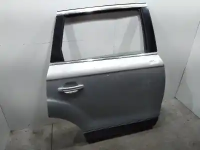 Автозапчасти б/у дверь задняя правая за audi q7 (4l) 3.0 tdi ссылки oem iam 4l0833052  