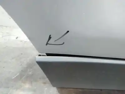 Автозапчасти б/у дверь задняя правая за audi q7 (4l) 3.0 tdi ссылки oem iam 4l0833052  