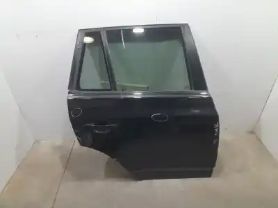 Second-hand car spare part rear right door for bmw x3 (e83) 2.0d oem iam references 41003449338