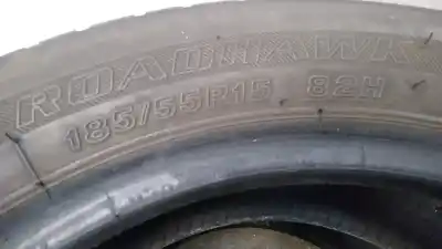 Recambio de automóvil de segunda mano de neumatico pareja para neumaticos reutilizados - referencias oem iam 185551582h  185/55/15/82h