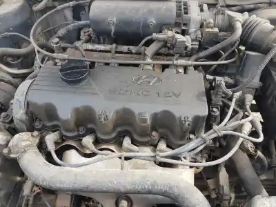 Peça sobressalente para automóvel em segunda mão MOTOR COMPLETO por HYUNDAI ACCENT (LC)  Referências OEM IAM G4FA  