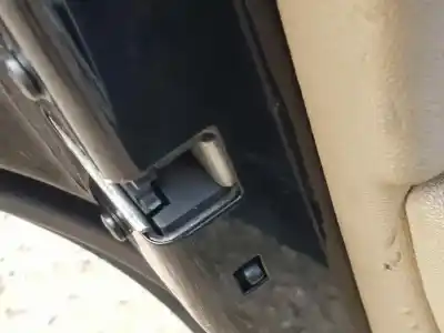 Second-hand car spare part rear left door lock for bmw x3 (e83) 2.0d oem iam references 51227202147