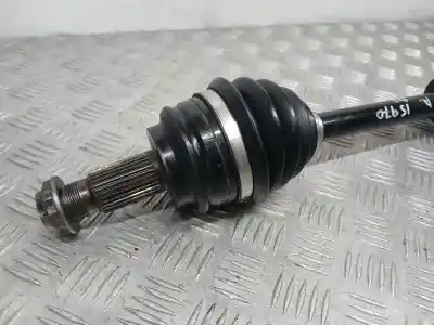 Second-hand car spare part front left transmission for bmw x3 (e83) 2.0d oem iam references 7524045  