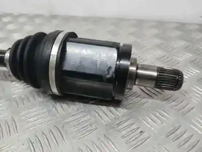 Second-hand car spare part front left transmission for bmw x3 (e83) 2.0d oem iam references 7524045  