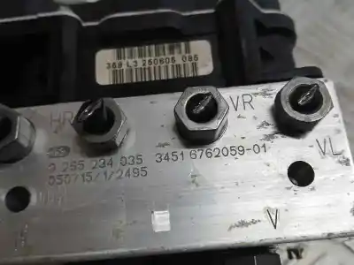 Second-hand car spare part abs for bmw x3 (e83) 2.0d oem iam references 6762059  0265234035